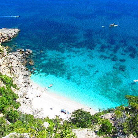 Appartamento Gennirco Baunei Εξωτερικό φωτογραφία