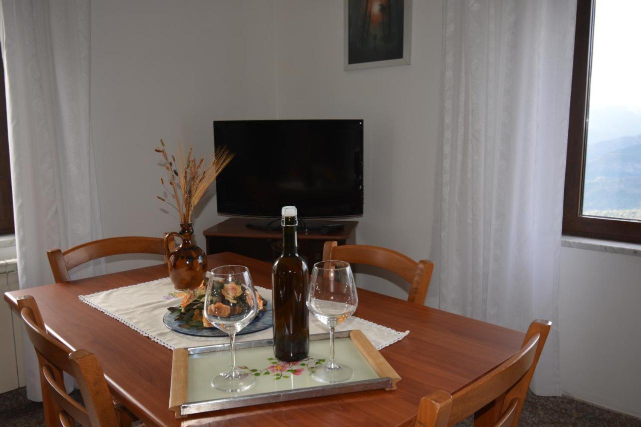 Appartamento Gennirco Baunei Εξωτερικό φωτογραφία