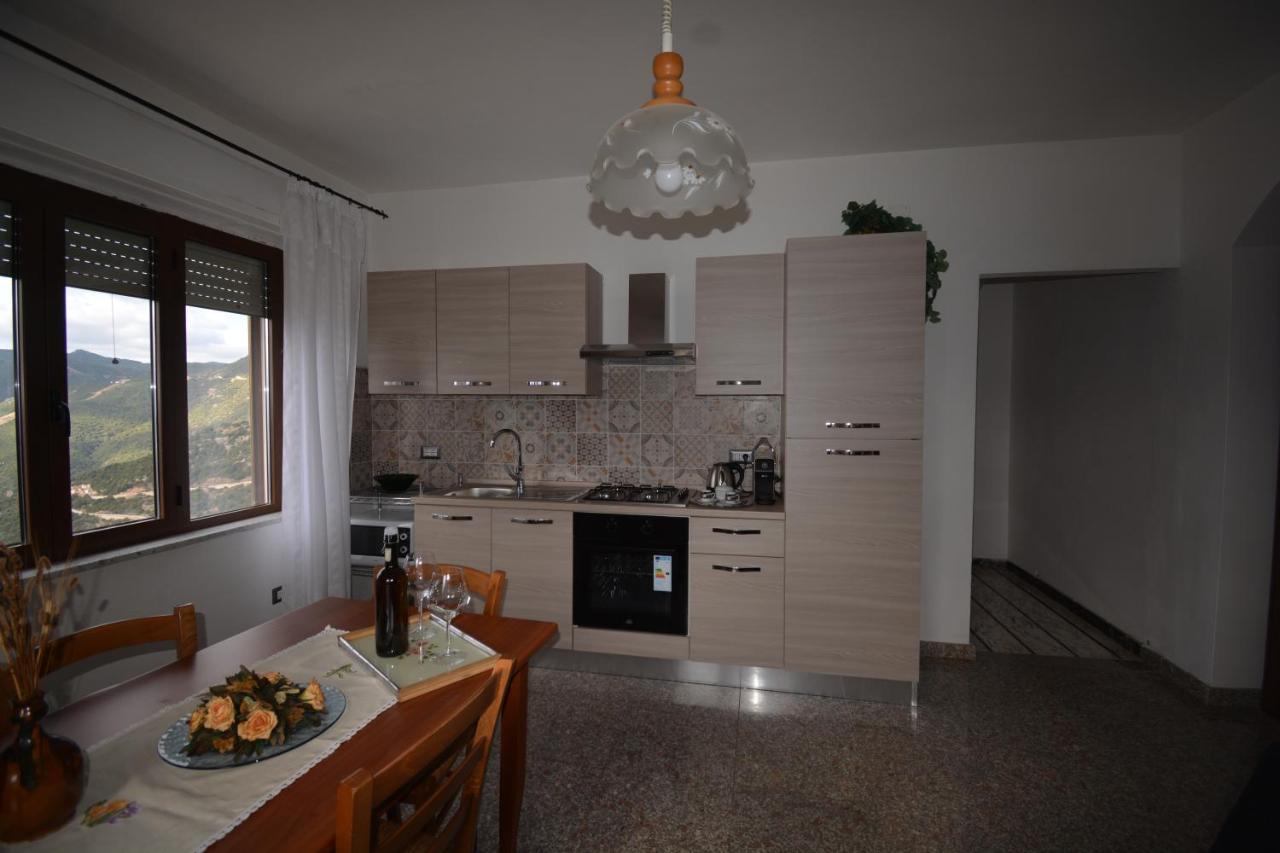 Appartamento Gennirco Baunei Εξωτερικό φωτογραφία