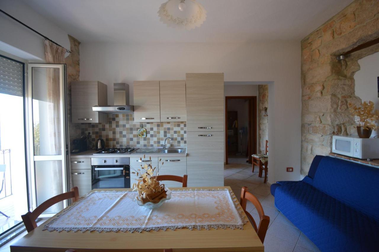 Appartamento Gennirco Baunei Εξωτερικό φωτογραφία