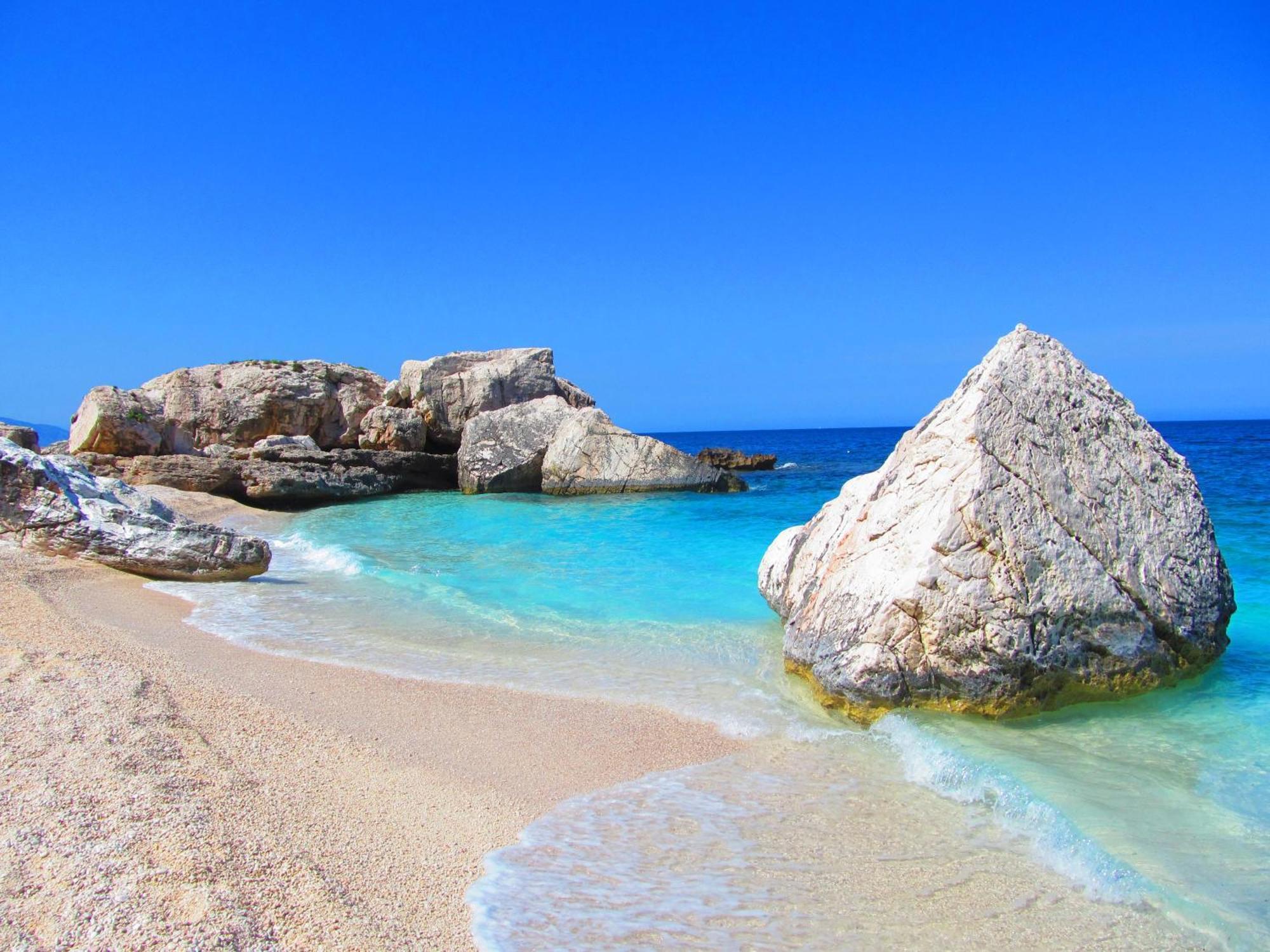 Appartamento Gennirco Baunei Εξωτερικό φωτογραφία